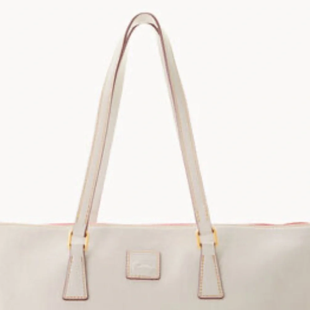 Dooney & Bourke Large Florentine Tote - Picture 4 of 7